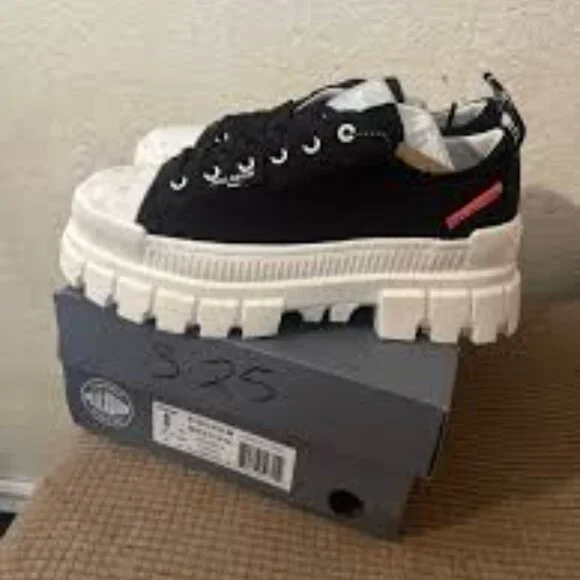 3-NIB PALLADIUM LO TX MARSHMALLOW - Picture 4 of 5